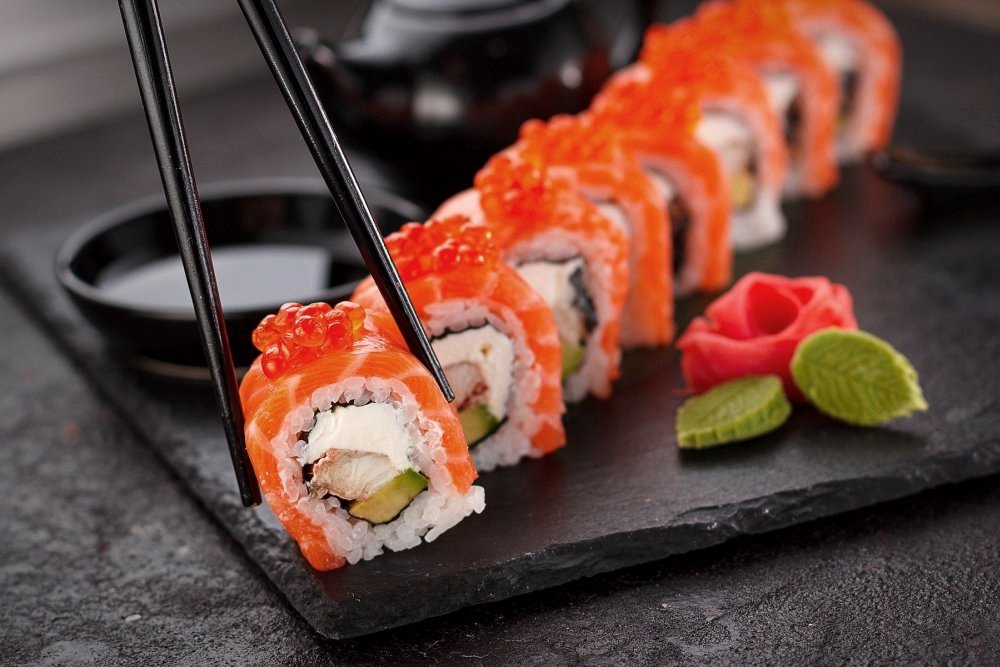 Introduction to Ordering and Eating Sushi | Common Types of Sushi, Sashimi,  Sushi Bars, Using Chopsticks, Nyotaimori, What is Sushi? | Food and Dining